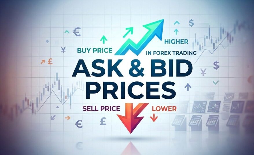 What Are Ask and Bid Prices in Forex